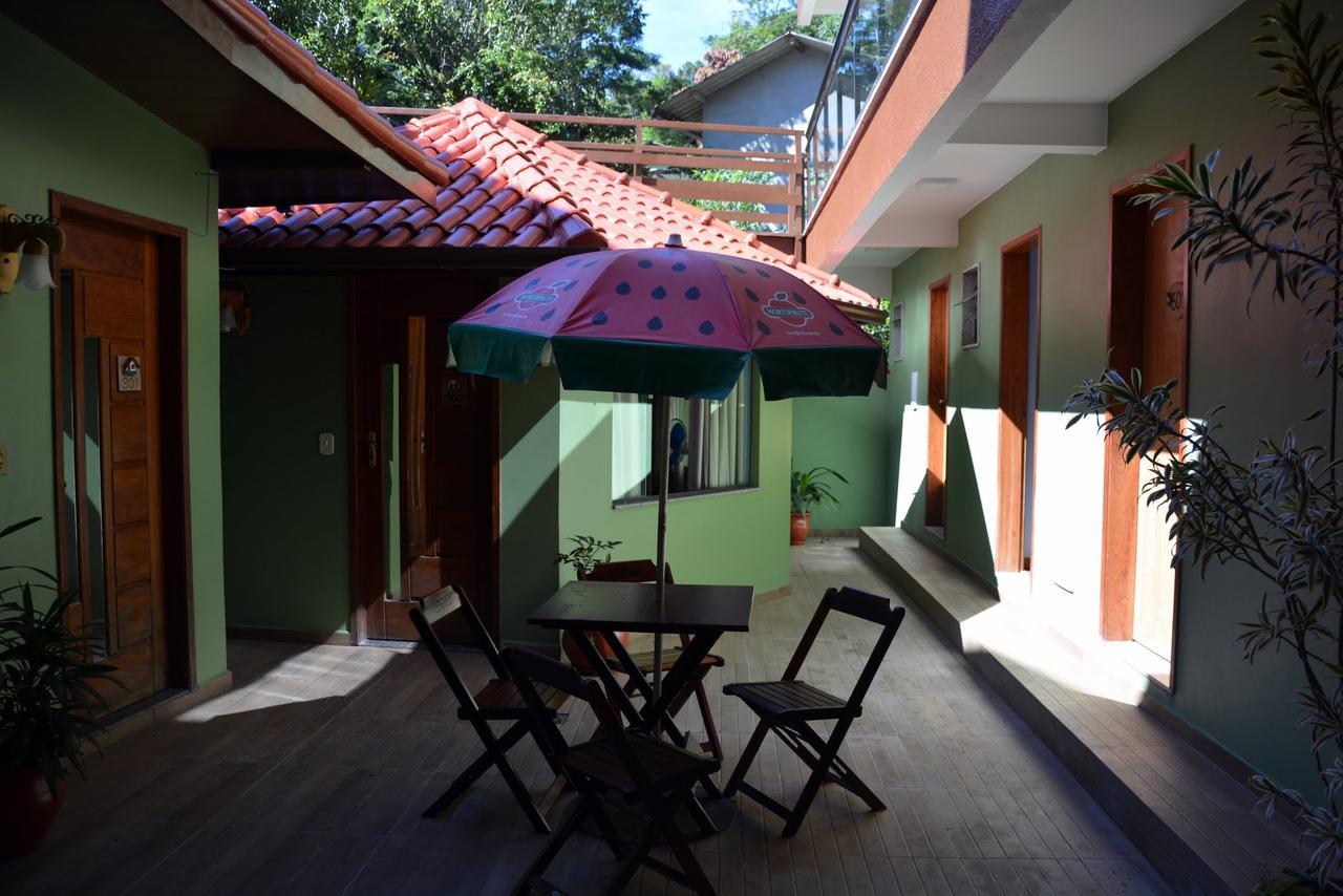 Pousada Zero Grau Nova Friburgo Luaran gambar