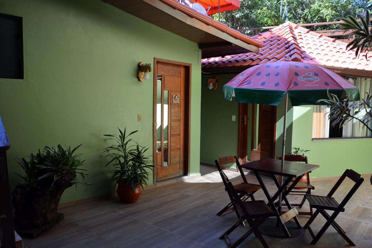 Pousada Zero Grau Nova Friburgo Luaran gambar