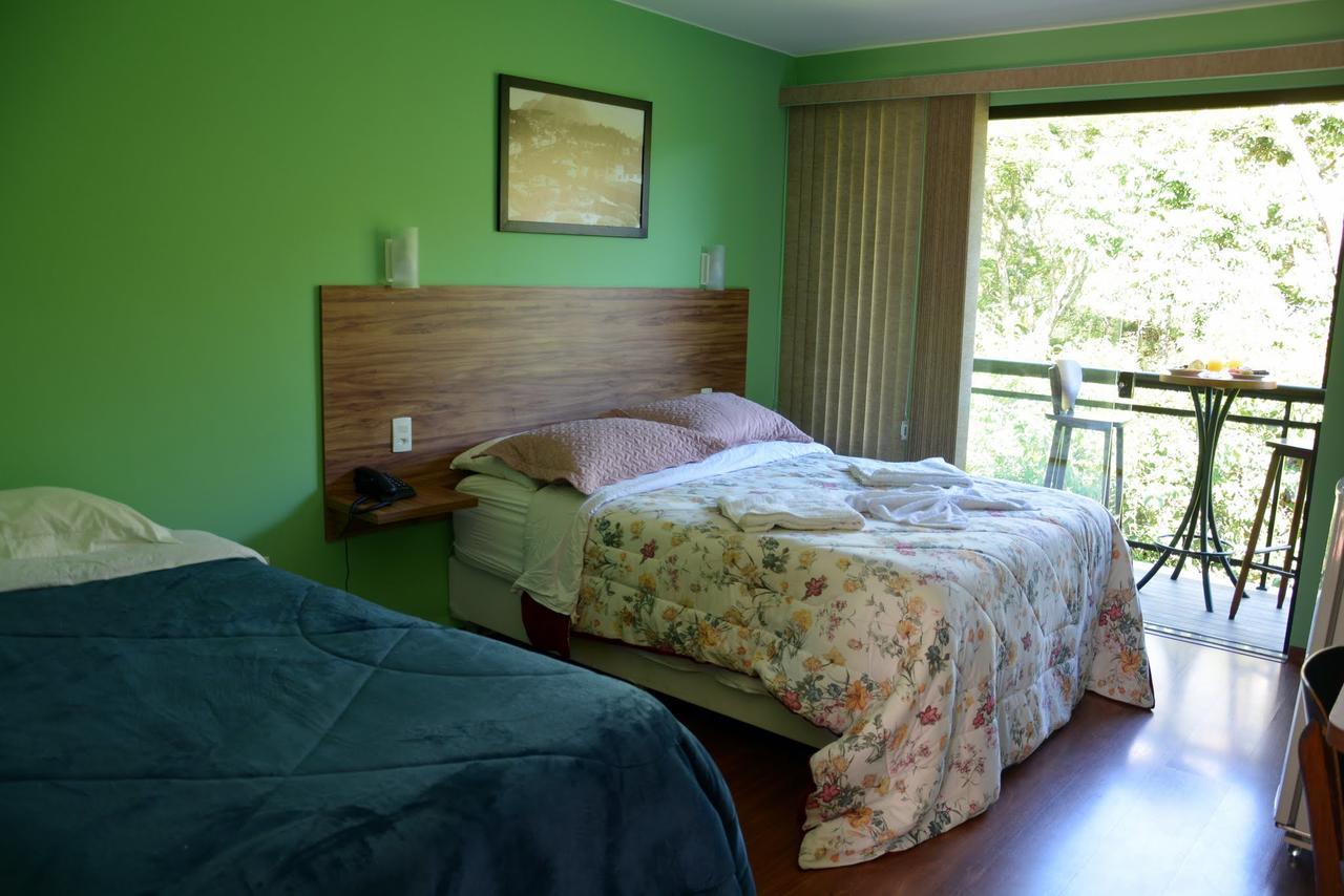 Pousada Zero Grau Nova Friburgo Luaran gambar