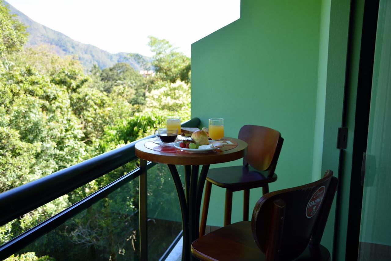 Pousada Zero Grau Nova Friburgo Luaran gambar