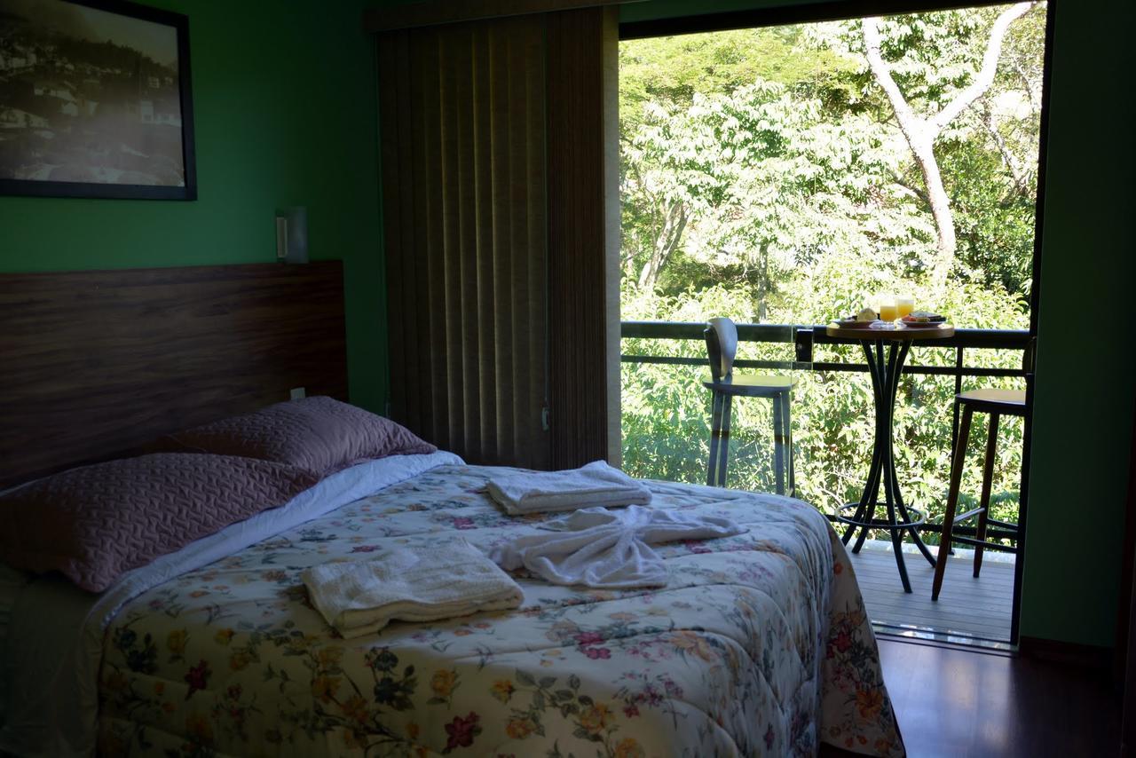 Pousada Zero Grau Nova Friburgo Luaran gambar