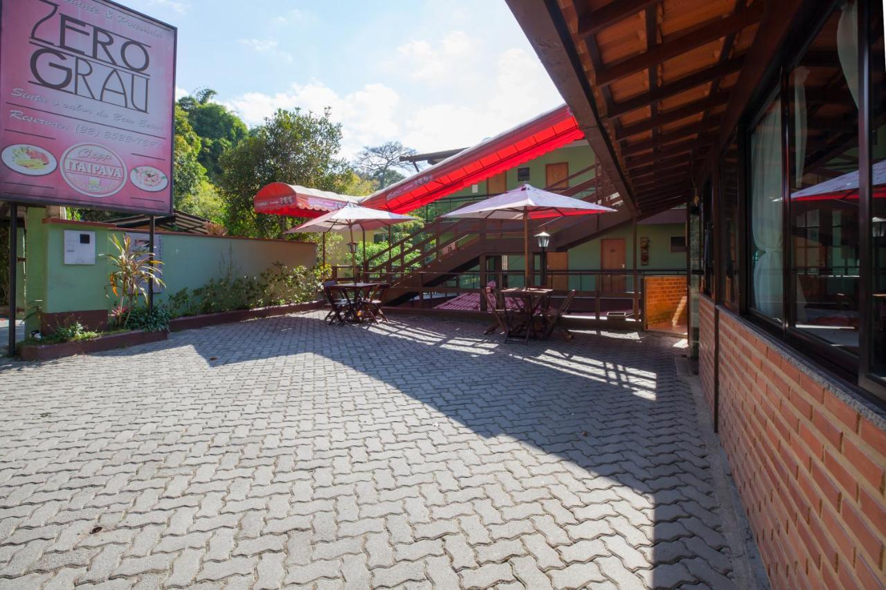 Pousada Zero Grau Nova Friburgo Luaran gambar